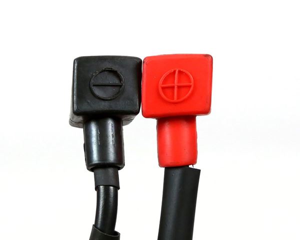 Funbikes GT80 Battery Wiring Connectors