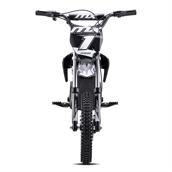 FunBikes MX1000w Grey Kids Electric Dirt Bike