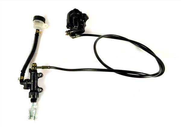 FunBikes 1000w FunKart Hydraulic Brake System