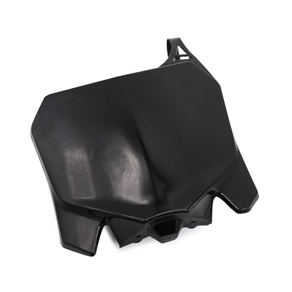 M2R M1 250cc Dirt Bike Front Number Board Black