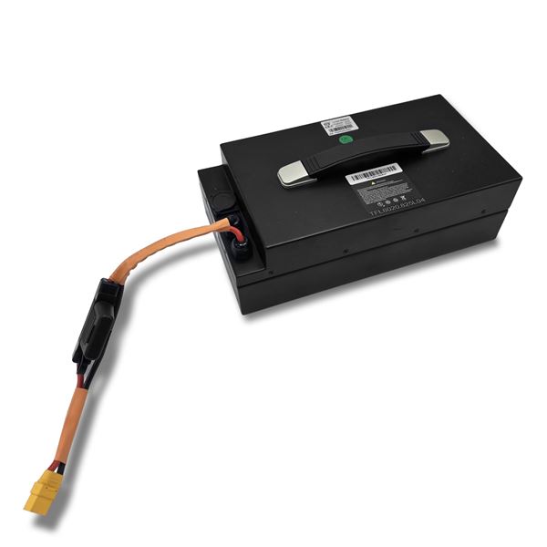 Yugen Maxmov 2000w ROAD LEGAL Electric Scooter Battery