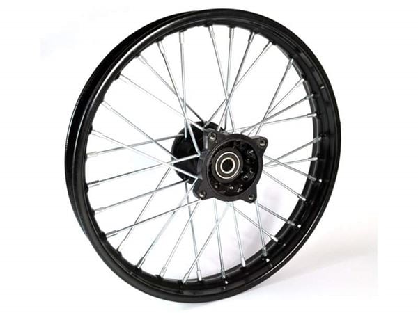 M2R KX110F Pit Bike 14" Front Wheel Rim