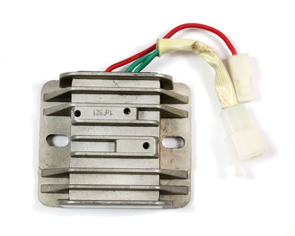 FunBikes SHARK GT80 Rectifier 