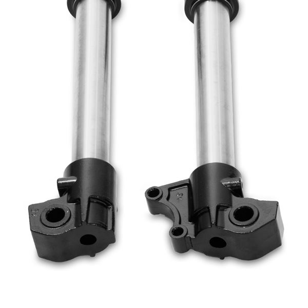 M2R RS-R 125cc/140cc Dirt Bike Adjustable Fork Legs Black