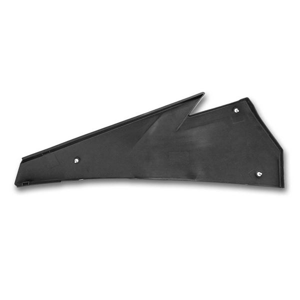 M2R RS-R 250cc Dirt Bike Rear Seat Plastic LH Black