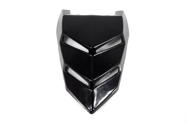 Funbikes 96 Big Wheel Petrol Mini Quad Black Nose Cone