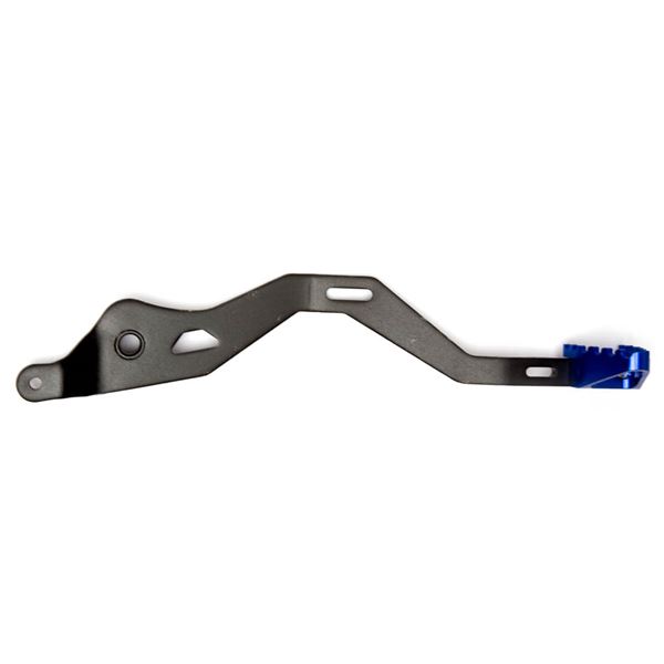 Pit Bike Blue CNC Rear Brake Pedal