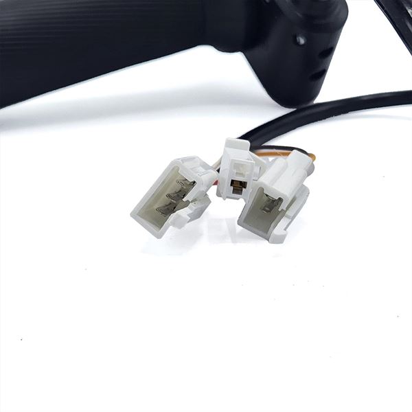 Funbikes Toxic Electric Mini Quad V2 Throttle Assy with Battery Meter & Lamp Switch