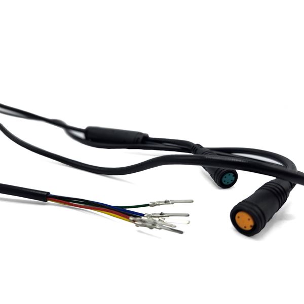 Yugen G2 Max 48v 1000w Electric Scooter Throttle Wiring Loom