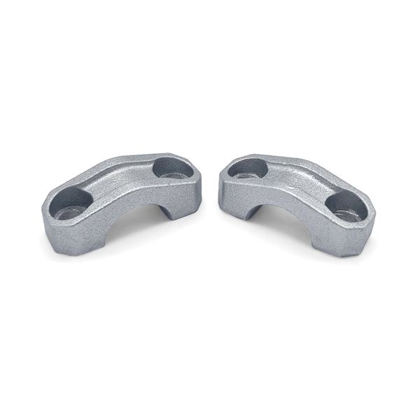 FunBikes MXR 60 Mini Dirt Bike Upper Handlebar Clamps