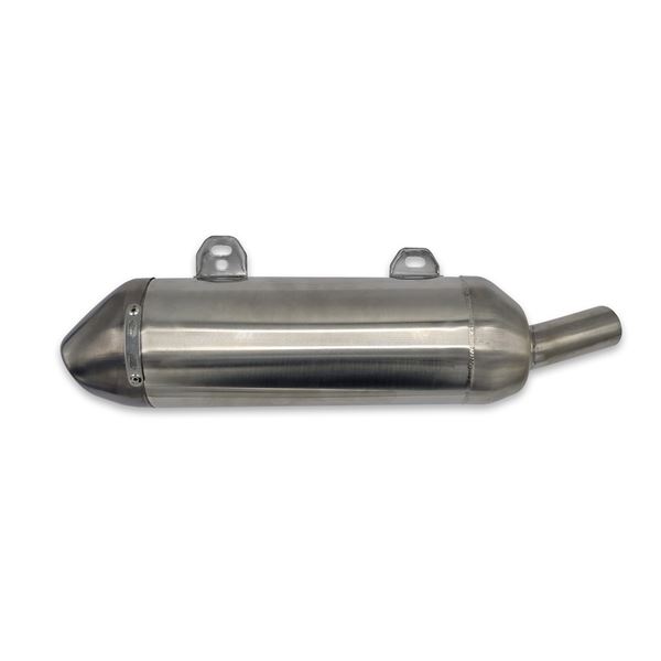 M2R RS-R 250cc Dirt Bike Rear Muffler / Silencer