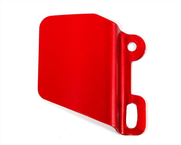 Pit Bike Rear Brake Red Reservoir Cover