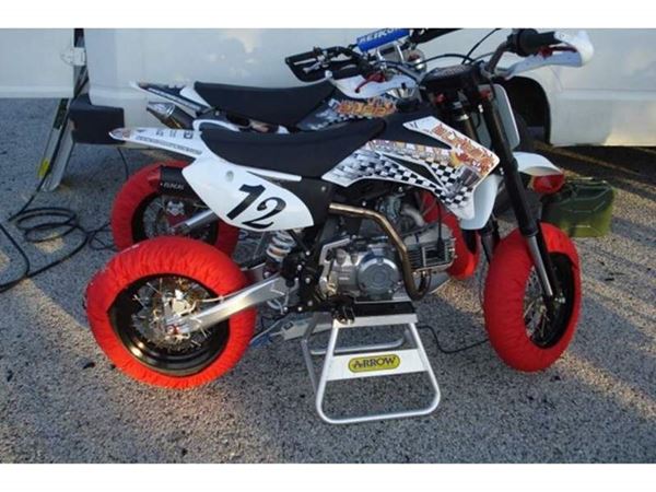 Pit Bike Tyre Warmers 12"