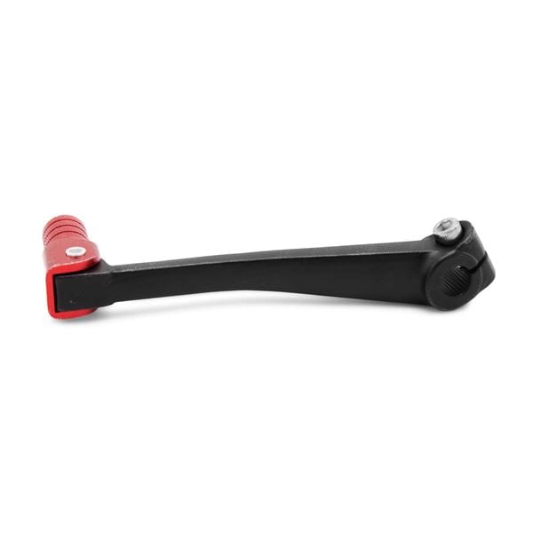 M2R RS-R 125cc/140cc Dirt Bike CNC Gear Lever Black/Red