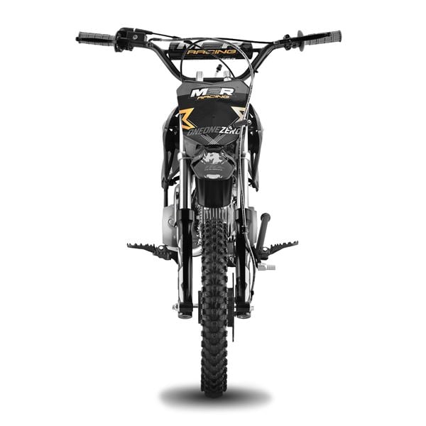 M2R Racing KX110F 110cc 14/12 76cm Grey Pit Bike 2025 Model