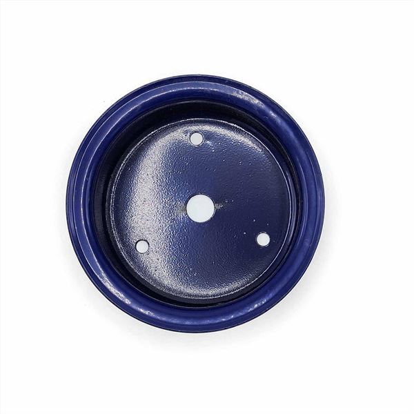 Funbikes 96 Petrol Mini Quad Blue Rear Rim