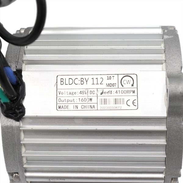 FunBikes MXR1600 Electric Dirt Bike 48V Motor