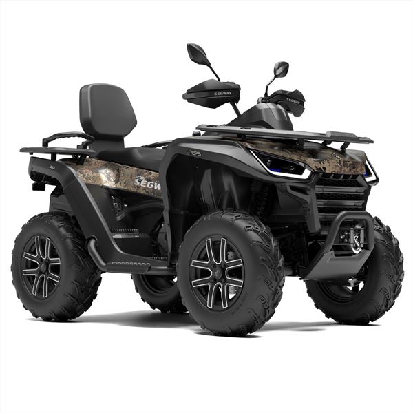 Segway Snarler ATV6 L 570cc 4x4 PRAIRIE/CAMO Road Legal Utility Quad Bike