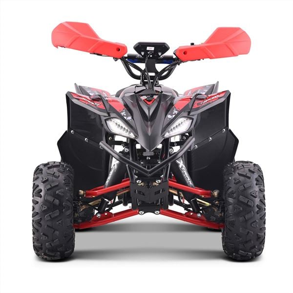 FunBikes Xtrax E-Sport 3000w (PP) 60v 20ah Red Junior Electric Quad Bike