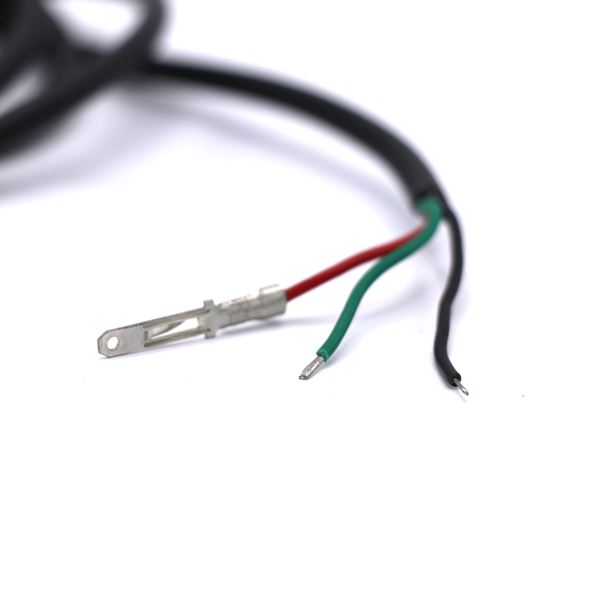 Chaos Powerboard Scooter QR Rear Light to Controller Wiring