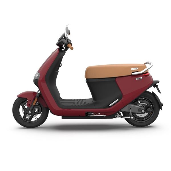 SEGWAY E125S RUBY RED