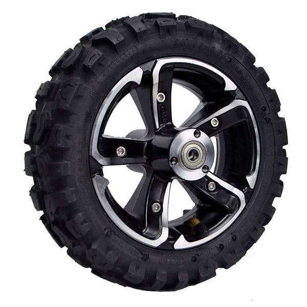 Chaos 1600 Watt Powerboard Scooter Front Wheel C858