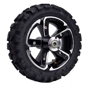 Chaos 1600 Watt Electric Scooter Front Wheel C858
