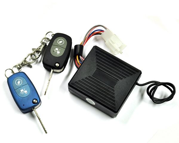 Shark Remote Cut Off
