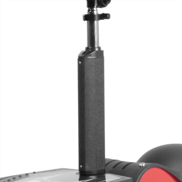 Chaos 1000w 48v SLA Hub Drive Red Off Road Electric Scooter
