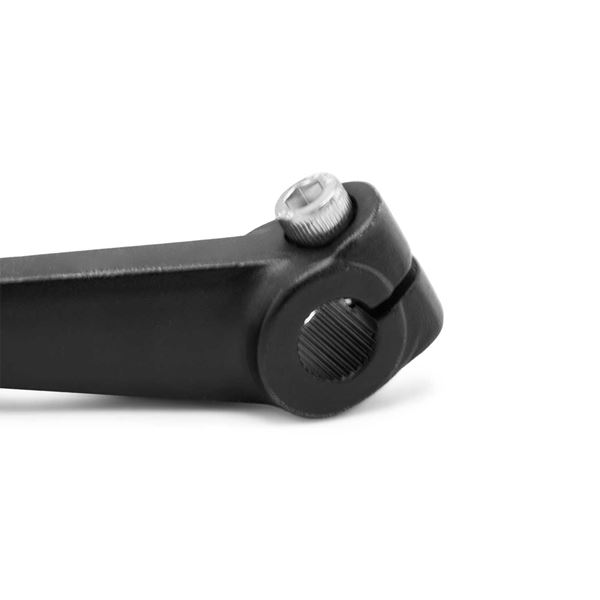 M2R RS-R 125cc/140cc Dirt Bike CNC Gear Lever Black/Red