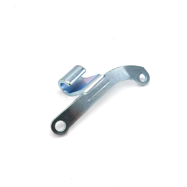 Pit Bike Pull Up Clutch Cable Bracket