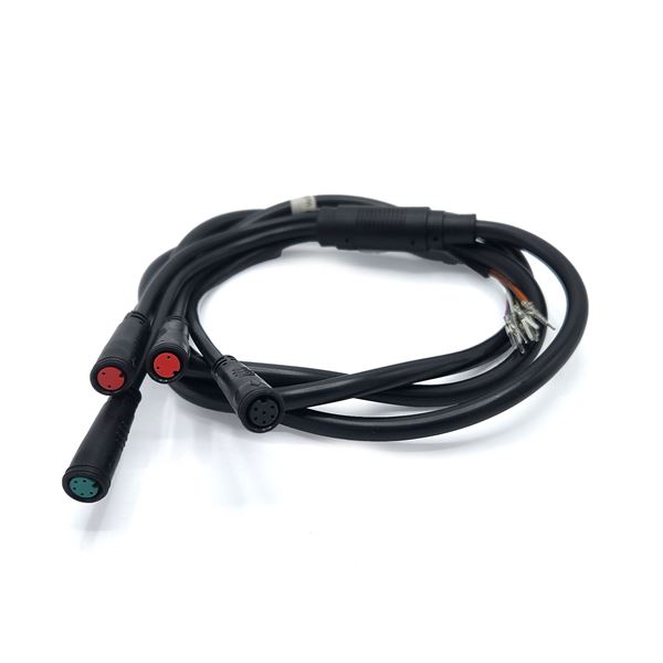 Yugen R9 48v 600w Electric Scooter Main Wiring Loom