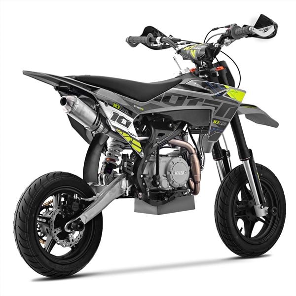 10Ten 140R 140cc 12/12 82cm Supermoto Pit Bike