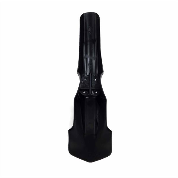 M2R M1 250cc Dirt Bike Front Mudguard Black