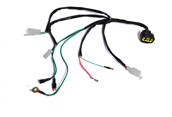 Pit Bike Wiring Loom Zongshen 155
