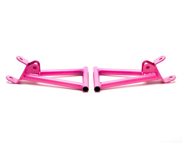 T-Max Roughrider 1000w Quad Bike Pink Front Suspension A Arms