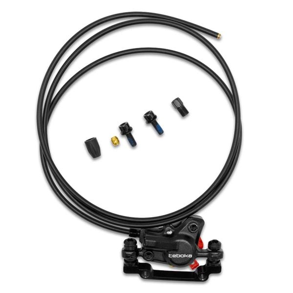 MXR Freestyle 18"/20" Hydraulic Rear Brake System