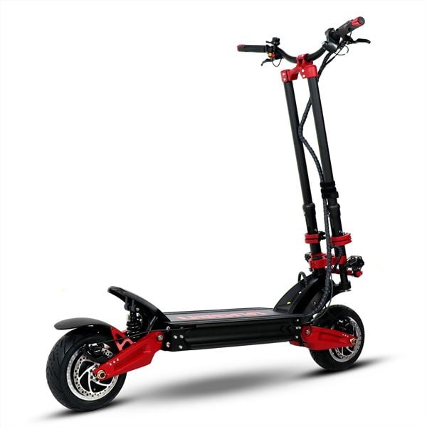 Yugen RX11 72v 32AH 3200w Twin Motor Electric Scooter