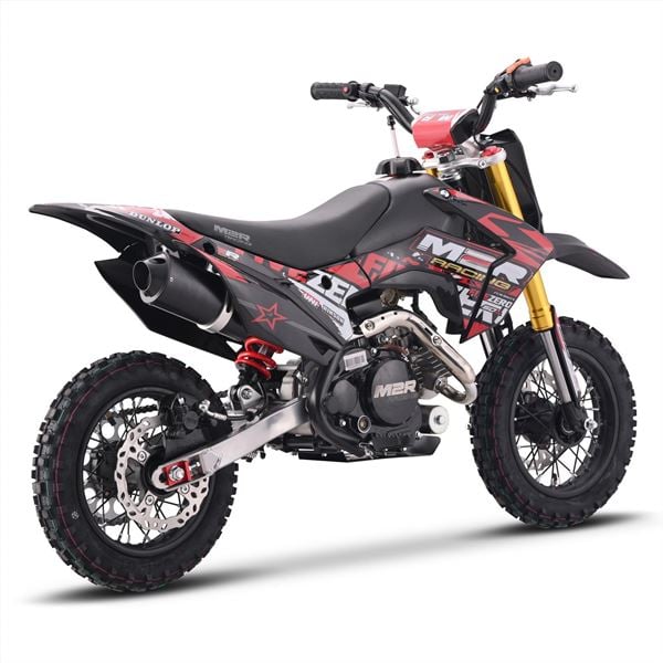M2R Racing 50R 50cc 10/10 62cm Automatic Mini Pit Bike