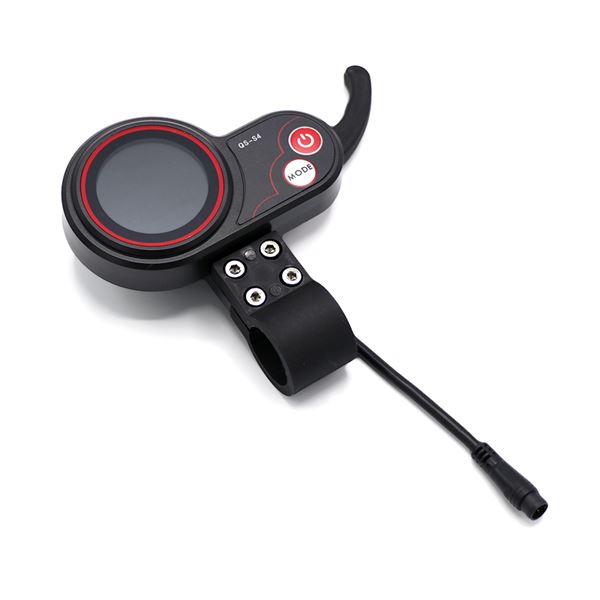 ZERO 10 52v 1000w Electric Scooter Throttle Display Unit