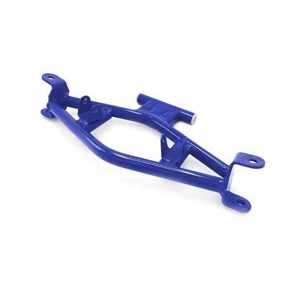 Toxic V2 800w Mini Quad Reinforced Front Subframe Blue