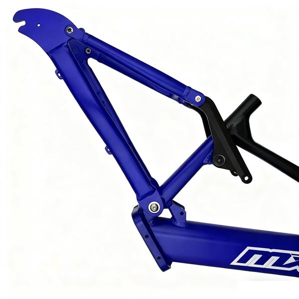 FunBikes MXR Freestyle 18" Frame Blue