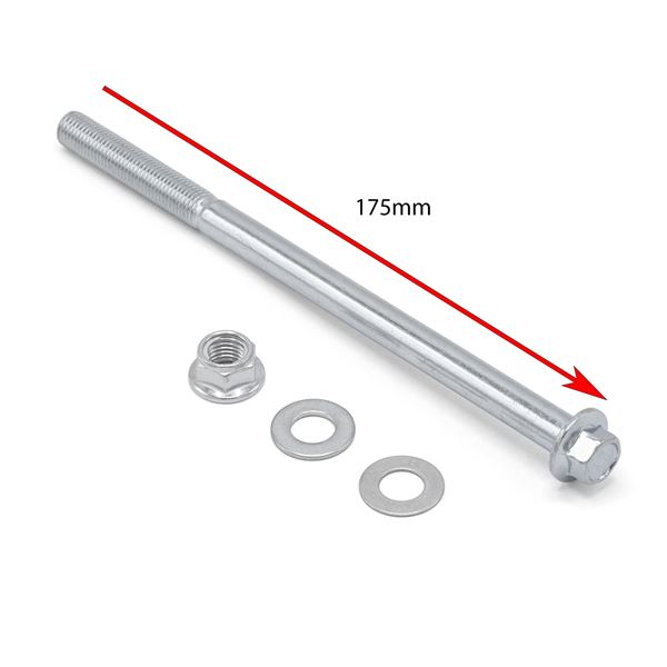 Mini Motard 175mm Front Axle