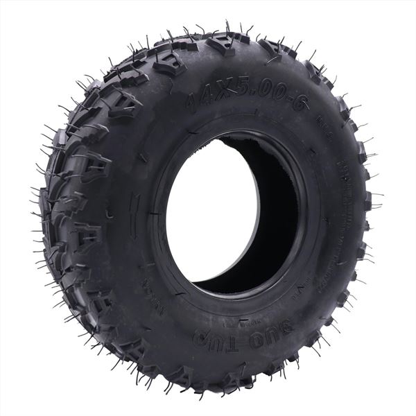 FunBikes FunKart Pro 98cc Rear Tyre