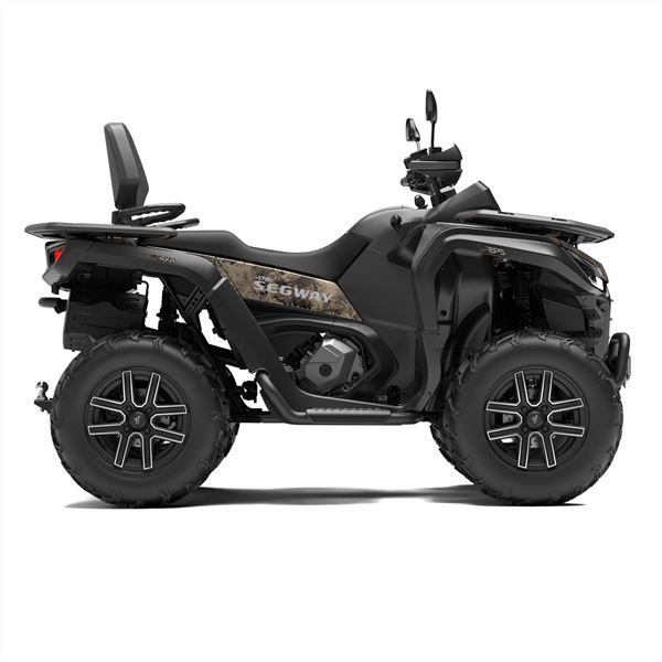 Segway Snarler ATV6 L 570cc 4x4 PRAIRIE/CAMO Road Legal Utility Quad Bike