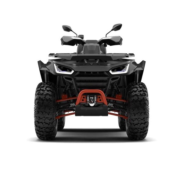Segway AT10 W ABS Premium Tensive Red & Grey