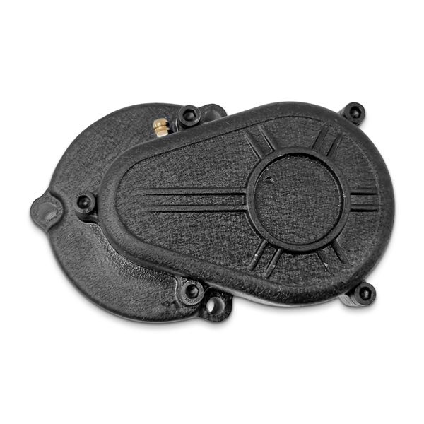 FunBikes MXR 2000w Electric Dirt Bike Gearbox T8F-19T Black