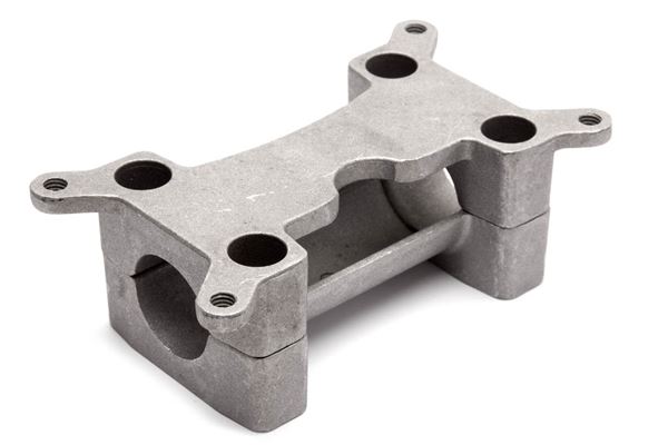 EGL 250 Quad Bike Handlebar Clamp Set