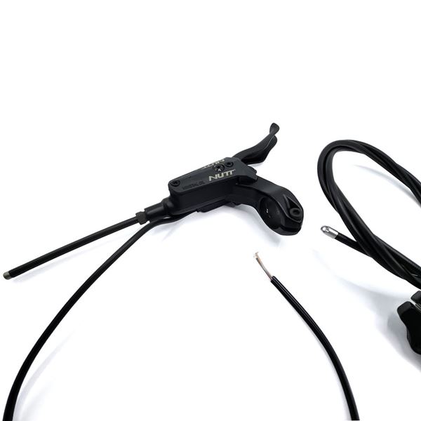 Yugen RX11 72v 3200w Electric Scooter Zoom Hydraulic Front Brake System