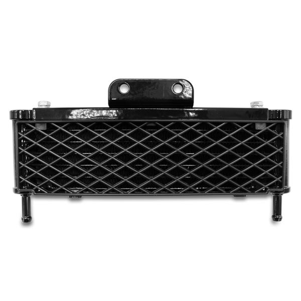 Pit Bike Oil Cooler Performance Upgrade